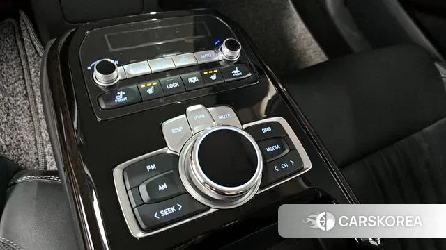 Genesis G90 id 3054802 из Кореи 8