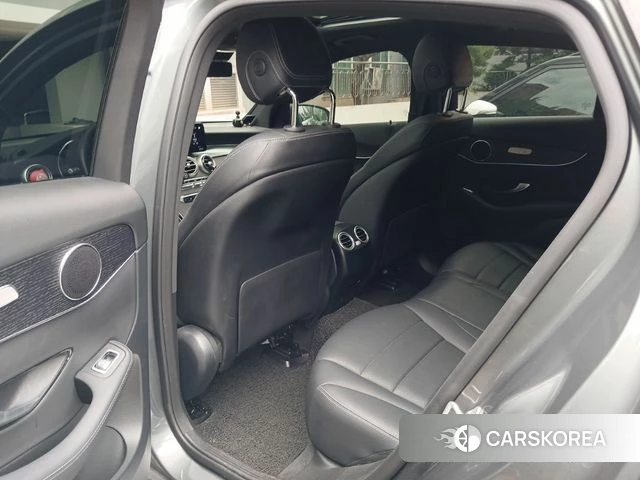 Mercedes-Benz GLC-Class X253 id 4470619 из Кореи 8