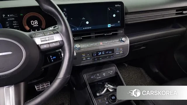 Hyundai Kona (SX2) id 3769906 из Кореи 8