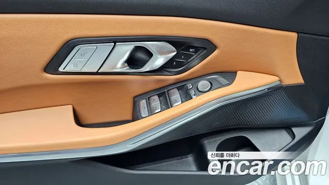 BMW 3 Series (G20) id 2823640 из Кореи 8