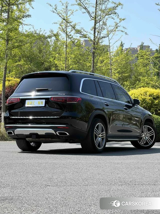 Mercedes-Benz GLS id 4314561 из Китая 8