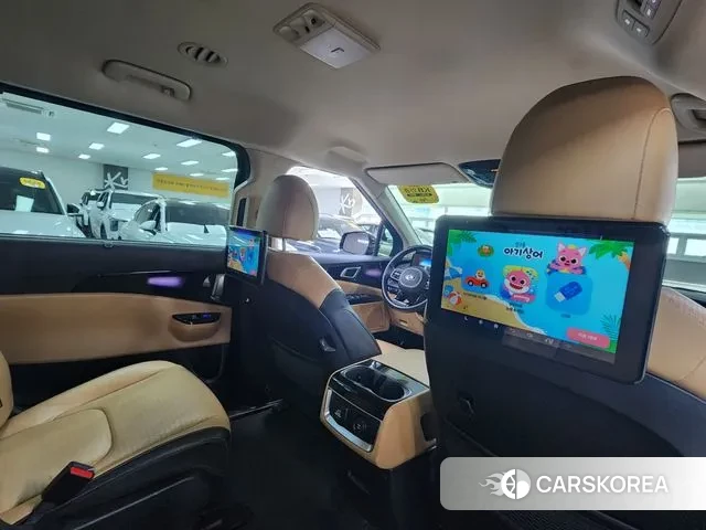 Kia Carnival 4th generation id 3433621 из Кореи 8