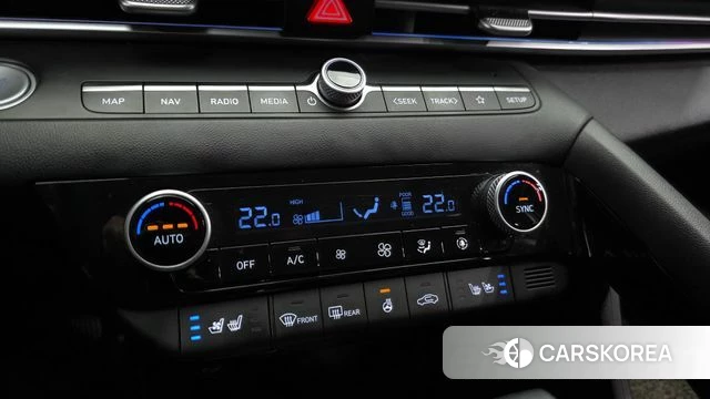 Hyundai Avante (CN7) id 3859114 из Кореи 8