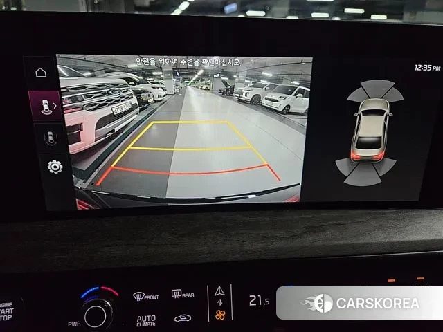 Kia K8 id 3347508 из Кореи 8