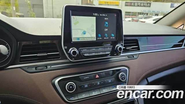 Hyundai The New Grand Starex id 2653729 из Кореи 8