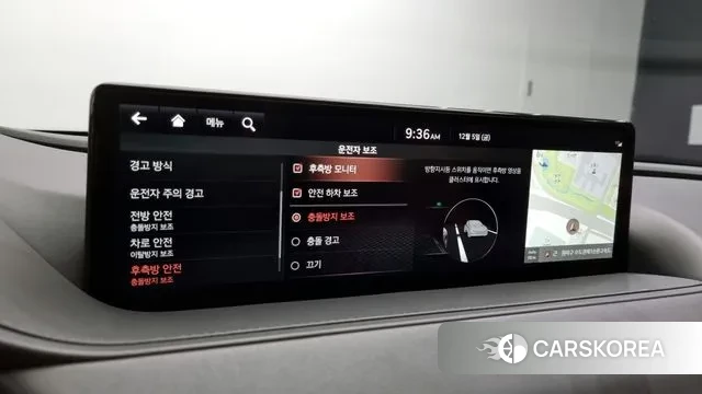 Genesis G80 (RG3) id 3448717 из Кореи 8