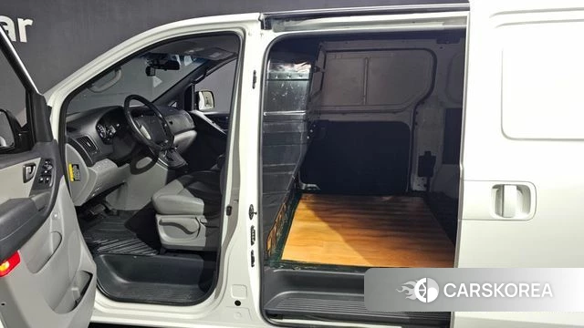 Hyundai The New Grand Starex id 3911274 из Кореи 8