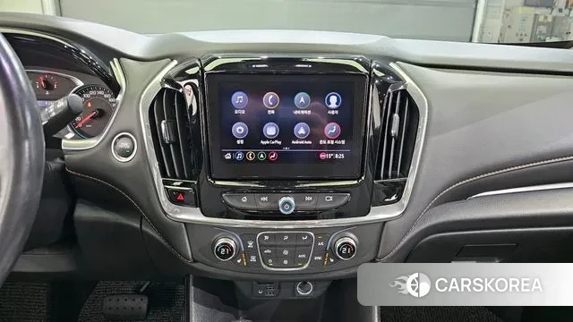 Chevrolet (GM Daewoo) Traverse id 3283165 из Кореи 8