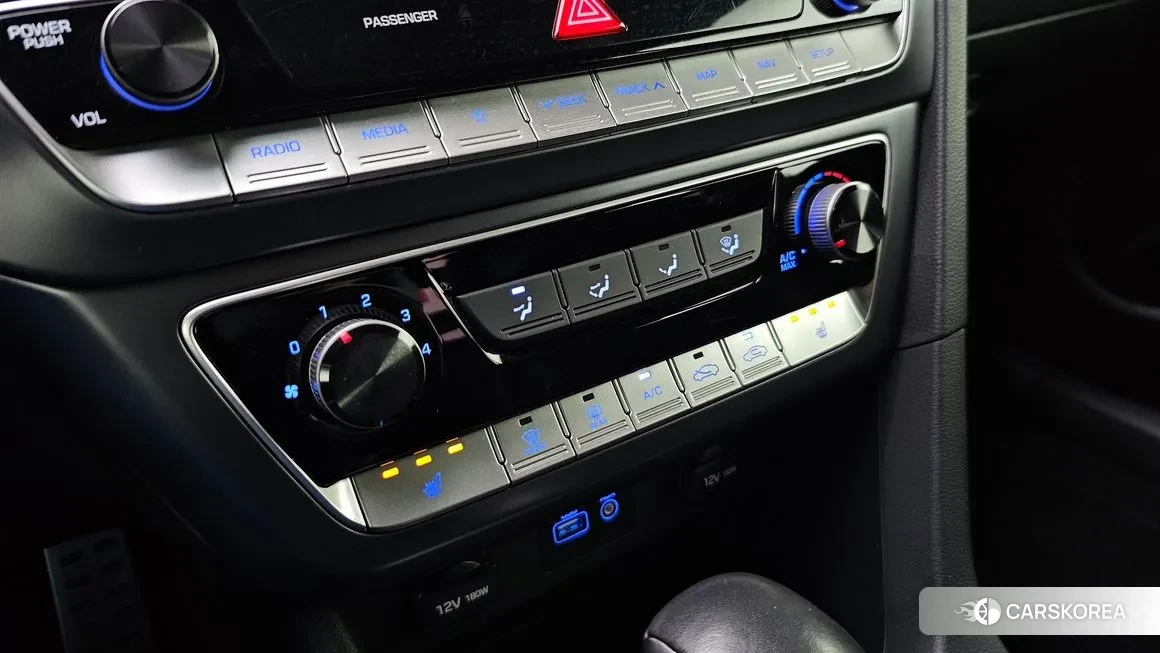 Hyundai Sonata New Rise id 1582531 из Кореи 8