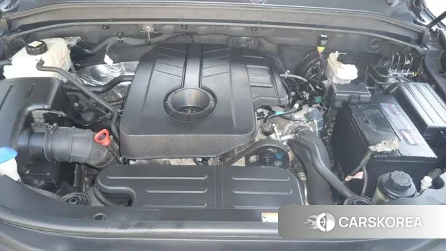 Ssangyong Rexton Sports id 3391732 из Кореи 8