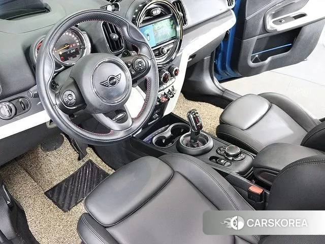 Mini Cooper SD Countryman id 3214894 из Кореи 8
