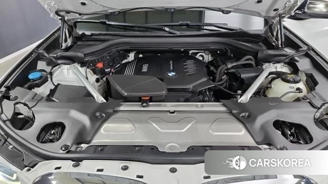 BMW X4 (G02) id 4513223 из Кореи 8