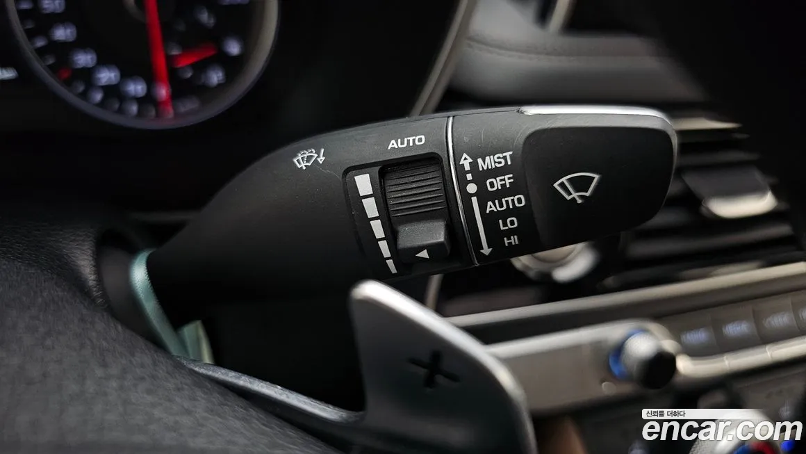 Genesis G70 id 1977367 из Кореи 8