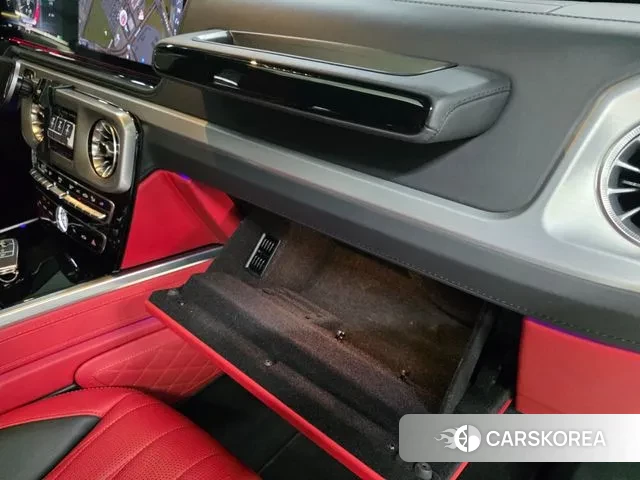 Mercedes-Benz G-Class W463b id 3038298 из Кореи 8