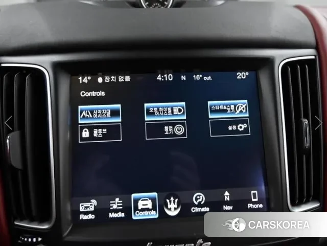 Maserati Levante id 3014060 из Кореи 8