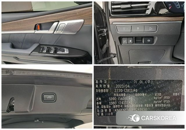 Kia Mohave Master id 4395287 из Кореи 8