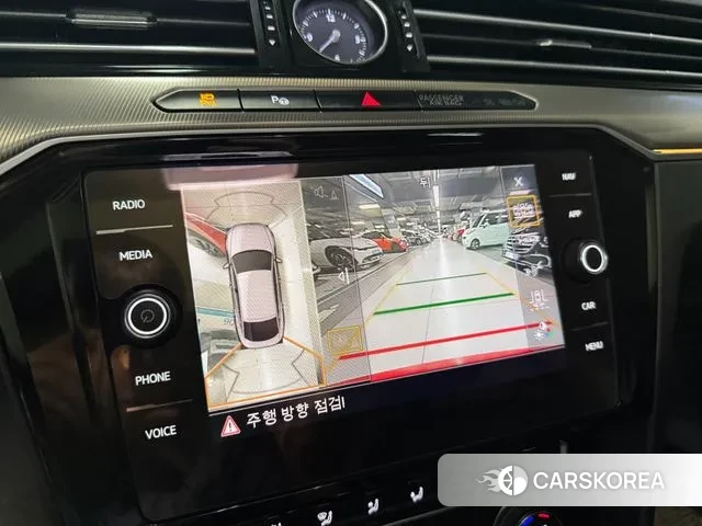 Volkswagen Arteon id 3313125 из Кореи 8