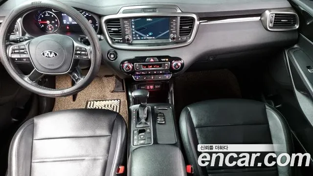 Kia The New Sorento id 2667579 из Кореи 8