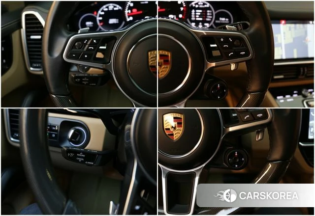 Porsche Cayenne (PO536) id 4864926 из Кореи 8