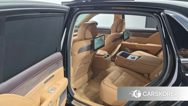 Genesis G90 (RS4) id 4505685 из Кореи 8