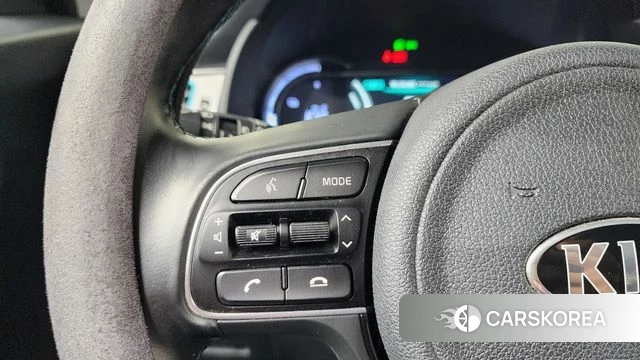 Kia Niro EV id 4595960 из Кореи 8