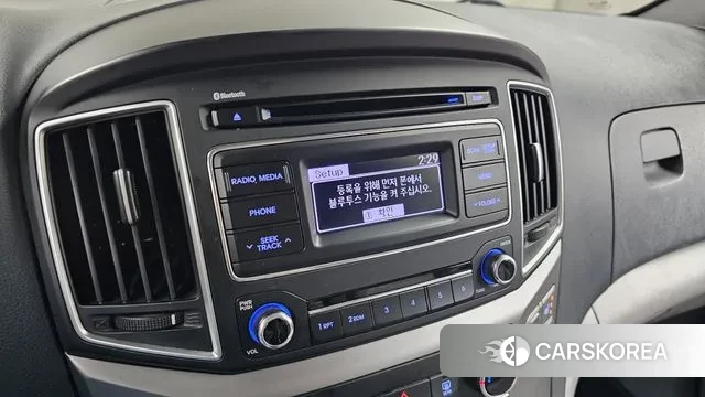 Hyundai The New Grand Starex id 3434406 из Кореи 8