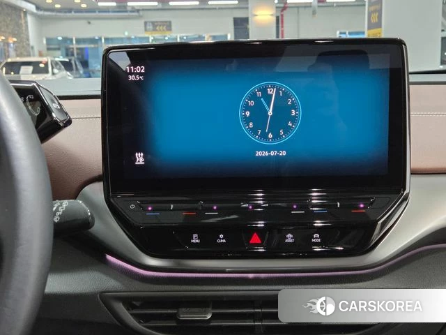 Volkswagen ID.4 id 4602841 из Кореи 8