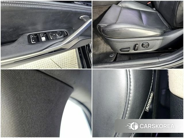Kia Stinger id 4366440 из Кореи 8