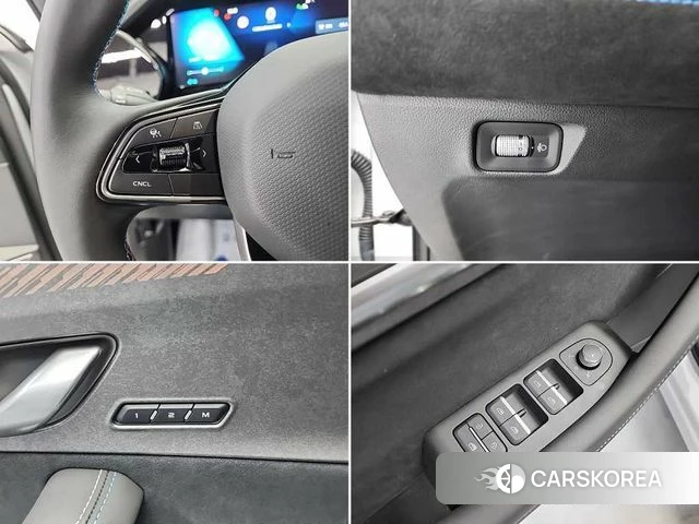 Renault Korea (Samsung) Grand Coleos id 4381260 из Кореи 8