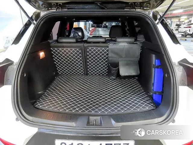 Chevrolet (GM Daewoo) Trailblazer id 3616704 из Кореи 8