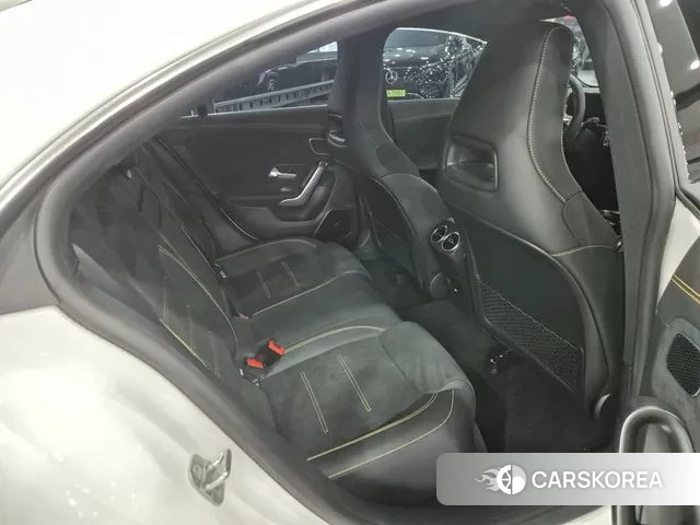 Mercedes-Benz CLA-Class C118 id 3173578 из Кореи 8