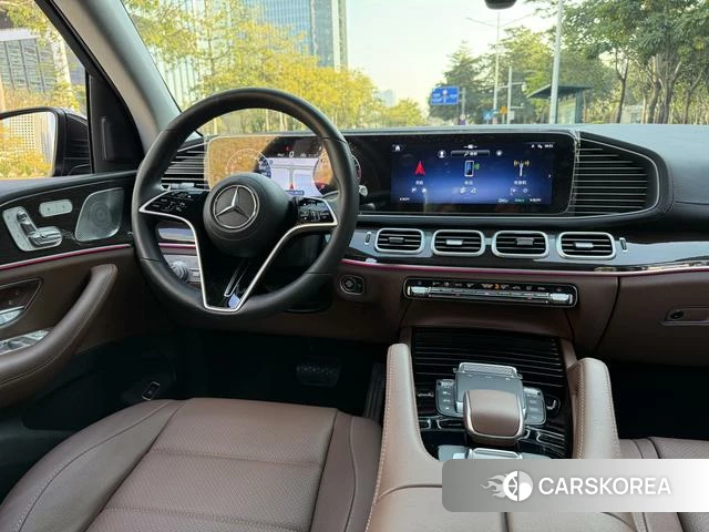 Mercedes-Benz GLE (import) id 4274113 из Китая 8