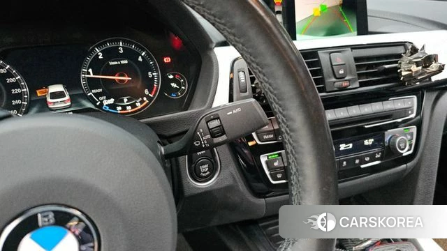 BMW 3 Series GT (F34) id 4923373 из Кореи 8
