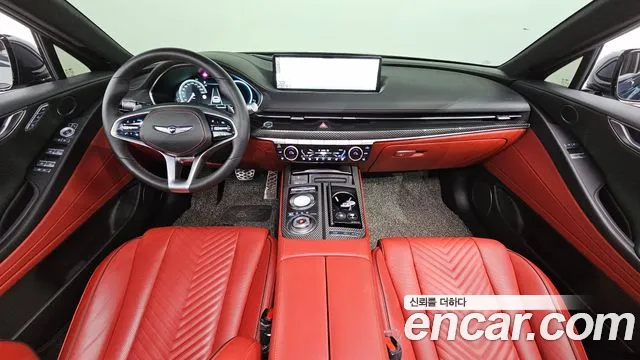 Genesis G80 (RG3) id 2684988 из Кореи 8