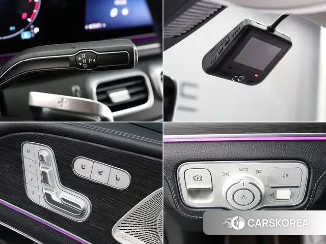 Mercedes-Benz GLE-Class W167 id 3664154 из Кореи 8