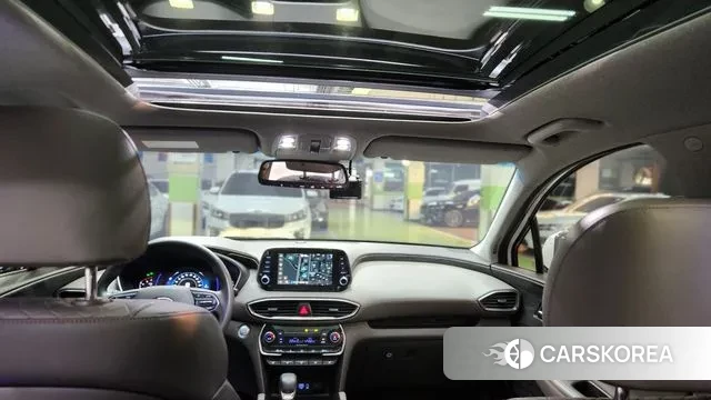 Hyundai Santa Fe TM id 2941381 из Кореи 8