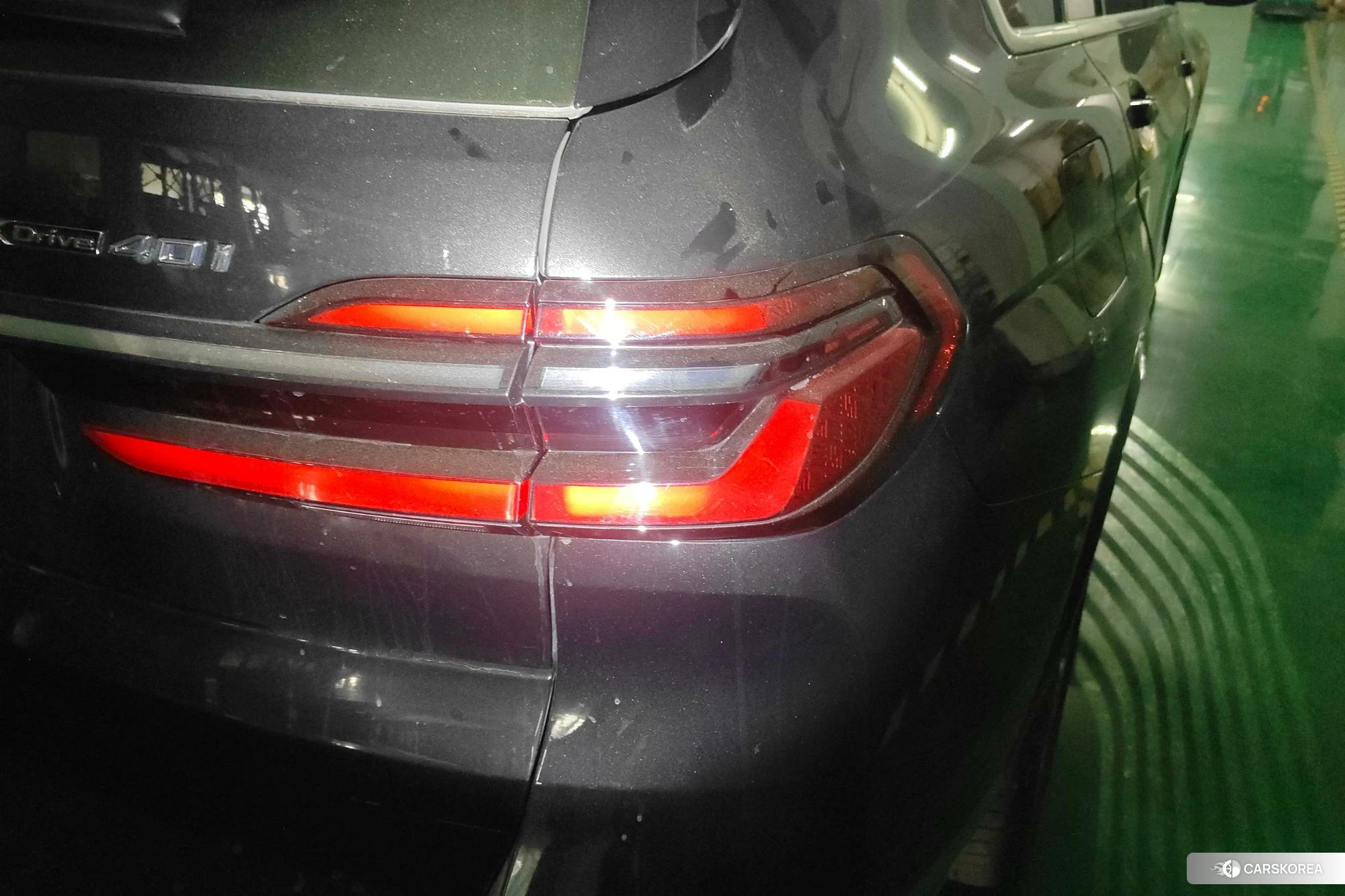 BMW X7 id 4514927 из Китая 8