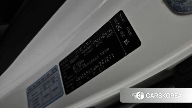 Kia Seltos id 4550382 из Кореи 8
