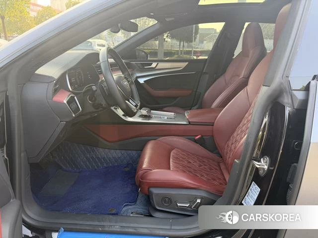 Audi A7L id 3856092 из Китая 8