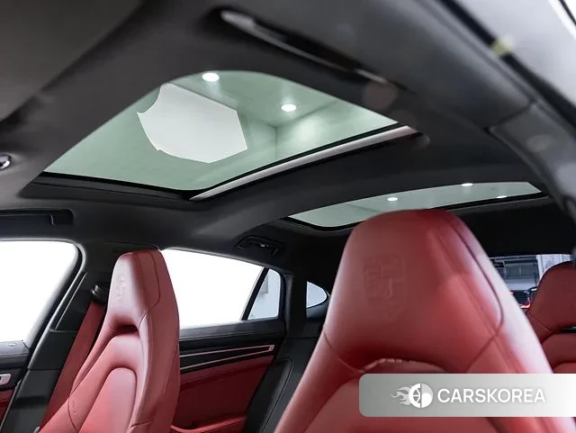 Porsche Panamera (971) id 3539515 из Кореи 8