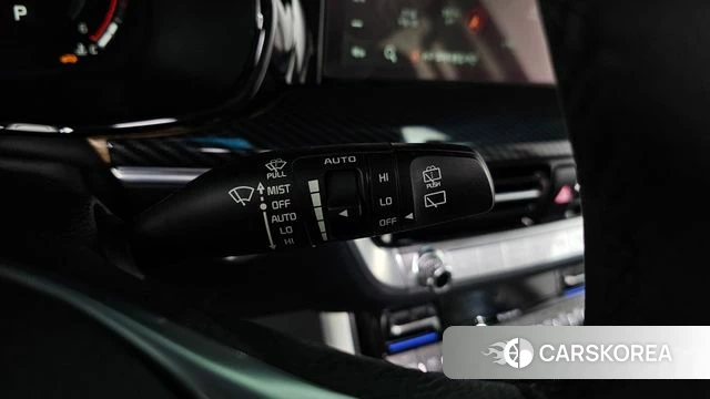 Kia Mohave Master id 4019184 из Кореи 8