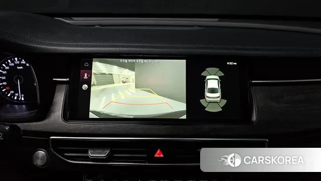 Kia K7 Premier id 3672405 из Кореи 8