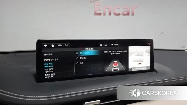 Genesis GV70 id 3771431 из Кореи 8