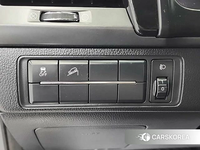 Ssangyong The New Rexton Sport id 4179391 из Кореи 8