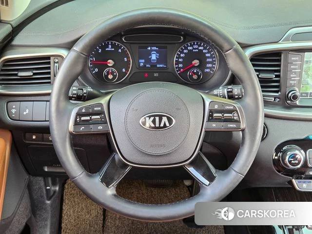 Kia The New Sorento id 3796328 из Кореи 8