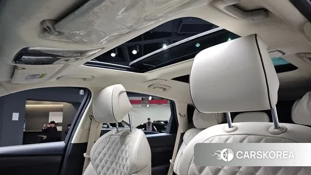 Genesis GV80 id 3443938 из Кореи 8