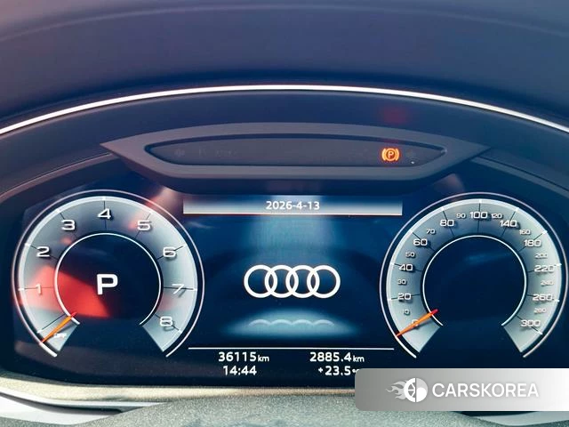 Audi A6L id 4264127 из Китая 8
