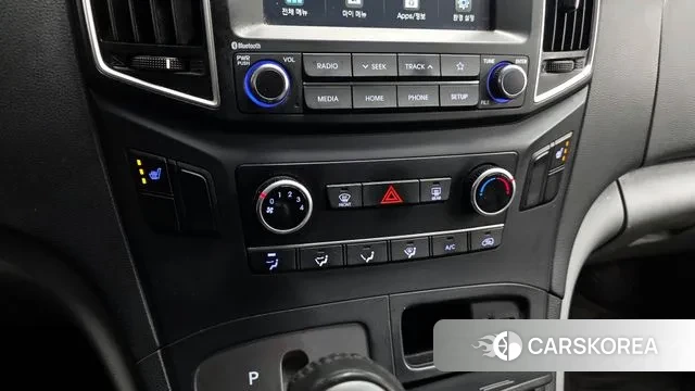 Hyundai The New Grand Starex id 3686665 из Кореи 8