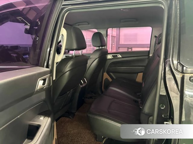 Ssangyong Rexton Sports id 4785827 из Кореи 8