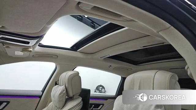 Mercedes-Benz S-Class W223 id 3865704 из Кореи 8